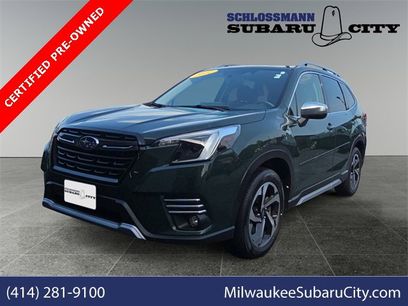 Certified 2023 Subaru Forester Touring w/ Popular Package #2