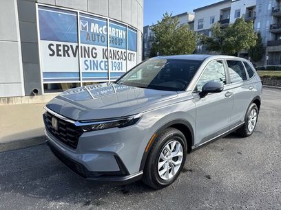 New 2026 Honda CR-V LX