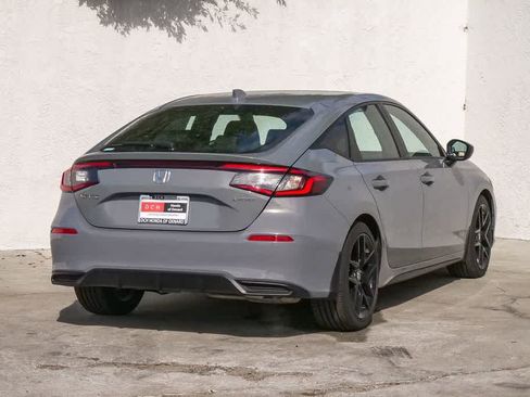 New 2026 Honda Civic Sport image 7