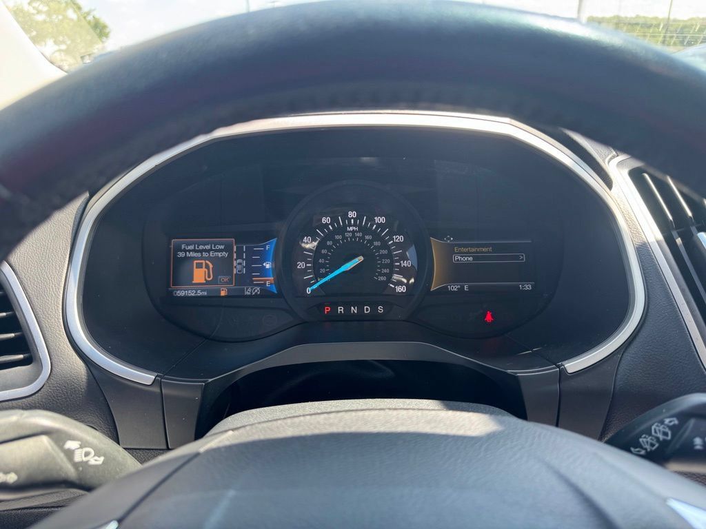 Used 2020 Ford Edge SEL FWD image 13