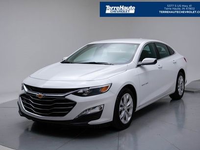 Used 2024 Chevrolet Malibu LT