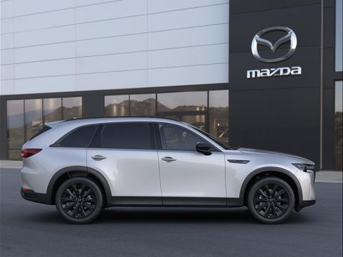 New 2026 MAZDA CX-90 3.3 Turbo w/ Premium Sport Pkg AWD/4WD image 5
