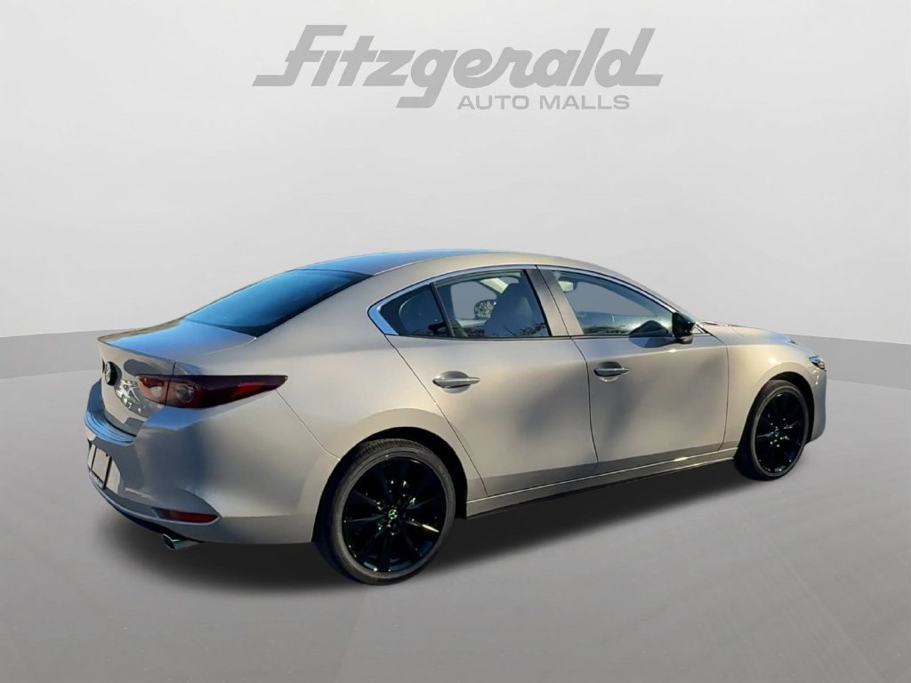 New 2026 MAZDA MAZDA3 s Sport FWD image 8