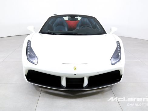 Used 2018 Ferrari 488 Spider RWD image 5