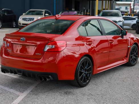 Used 2021 Subaru WRX Premium AWD/4WD image 7