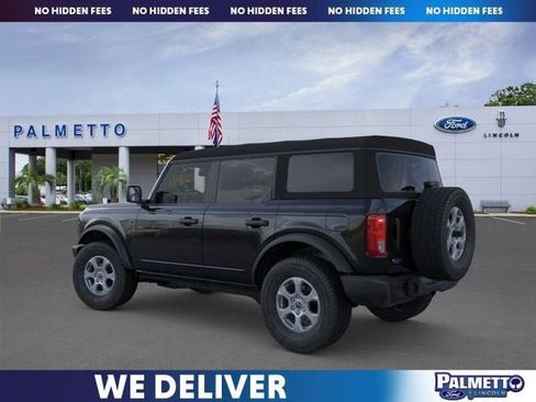 New 2026 Ford Bronco Big Bend AWD/4WD image 4