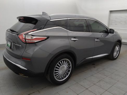 Used 2018 Nissan Murano Platinum image 10
