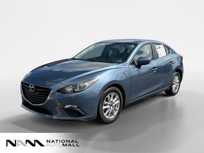 Used 2016 MAZDA MAZDA3 i Sport w/ Preferred Equipment Package
