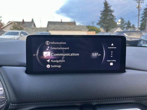 Certified 2024 MAZDA CX-5 AWD 2.5 S w/ Preferred Package image 27