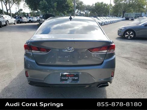 Used 2018 Hyundai Sonata SEL image 13