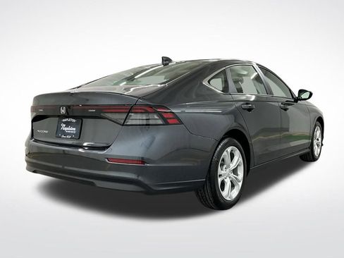 Certified 2025 Honda Accord LX image 3