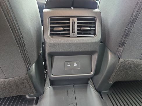 New 2026 Nissan Rogue SV FWD image 12