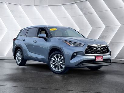 Used 2021 Toyota Highlander Limited
