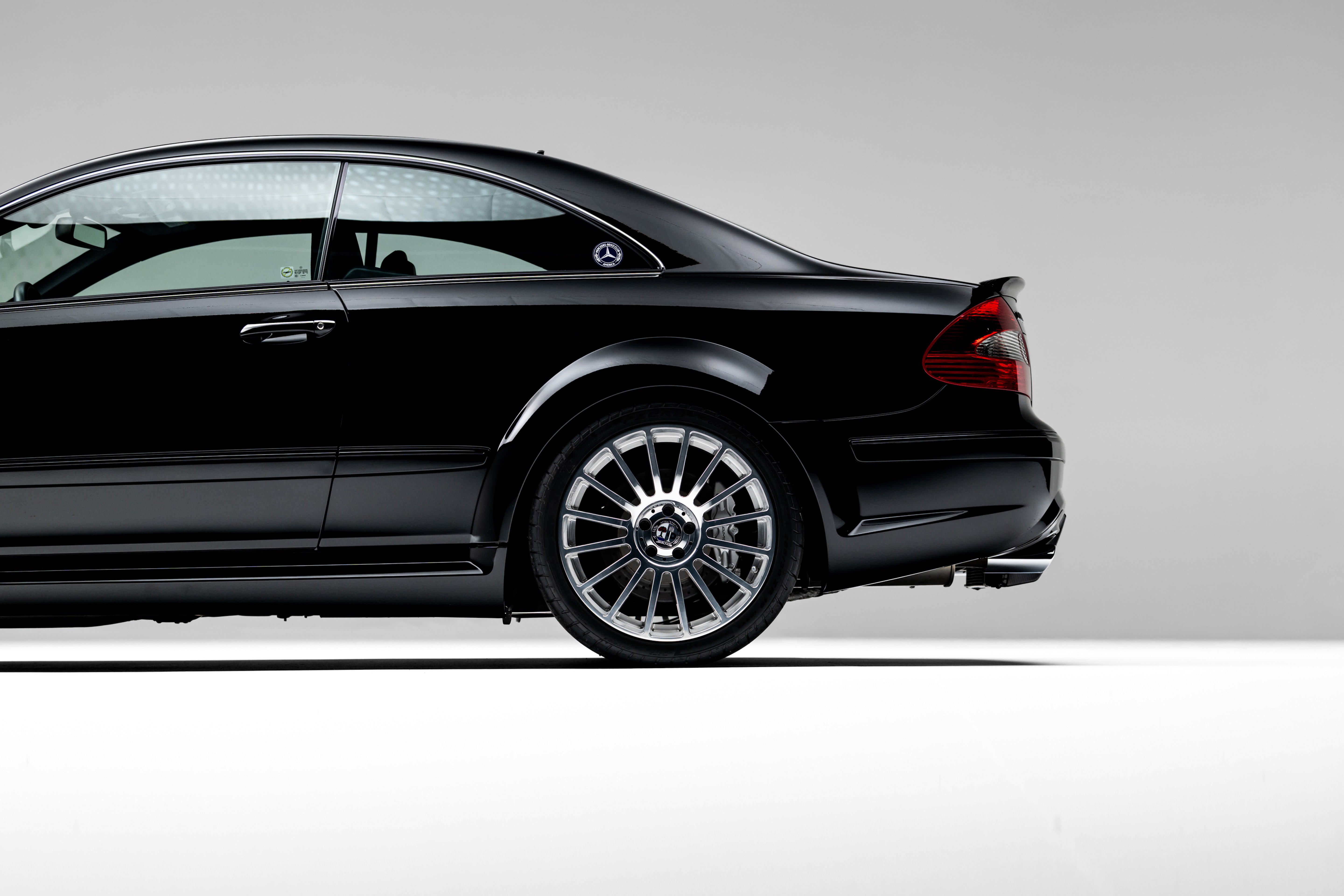 Used 2008 Mercedes-Benz CLK 63 AMG Black Series image 10