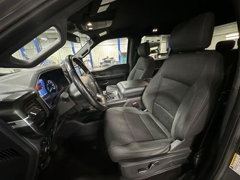 Used 2021 Ford F150 XLT w/ Equipment Group 302A High AWD/4WD image 17