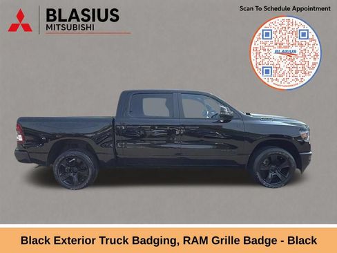 Used 2023 RAM 1500 Big Horn AWD/4WD image 23