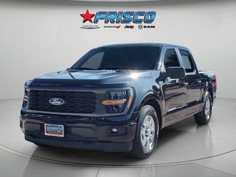 Used 2024 Ford F150 STX AWD/4WD image 3