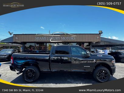 Used 2023 RAM 3500 Tradesman