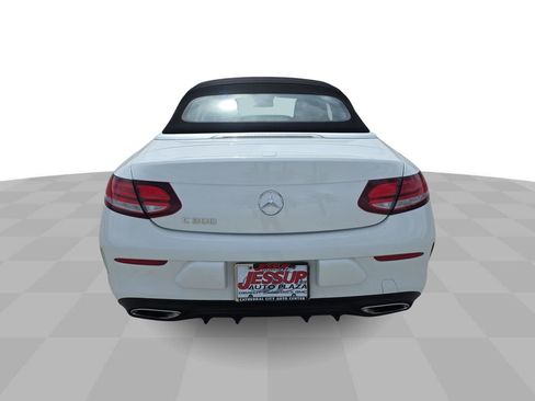 Used 2023 Mercedes-Benz C 300 Cabriolet image 7