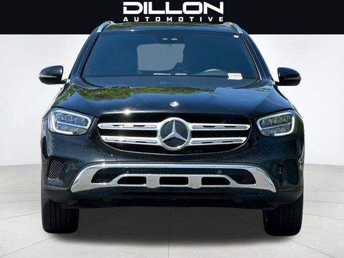 Used 2022 Mercedes-Benz GLC 300 4MATIC image 9