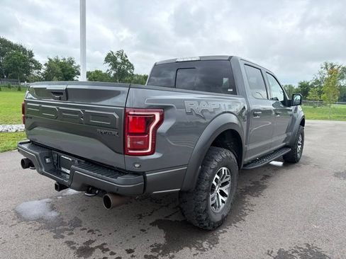 Used 2018 Ford F150 Raptor w/ Equipment Group 802A Luxury AWD/4WD image 7