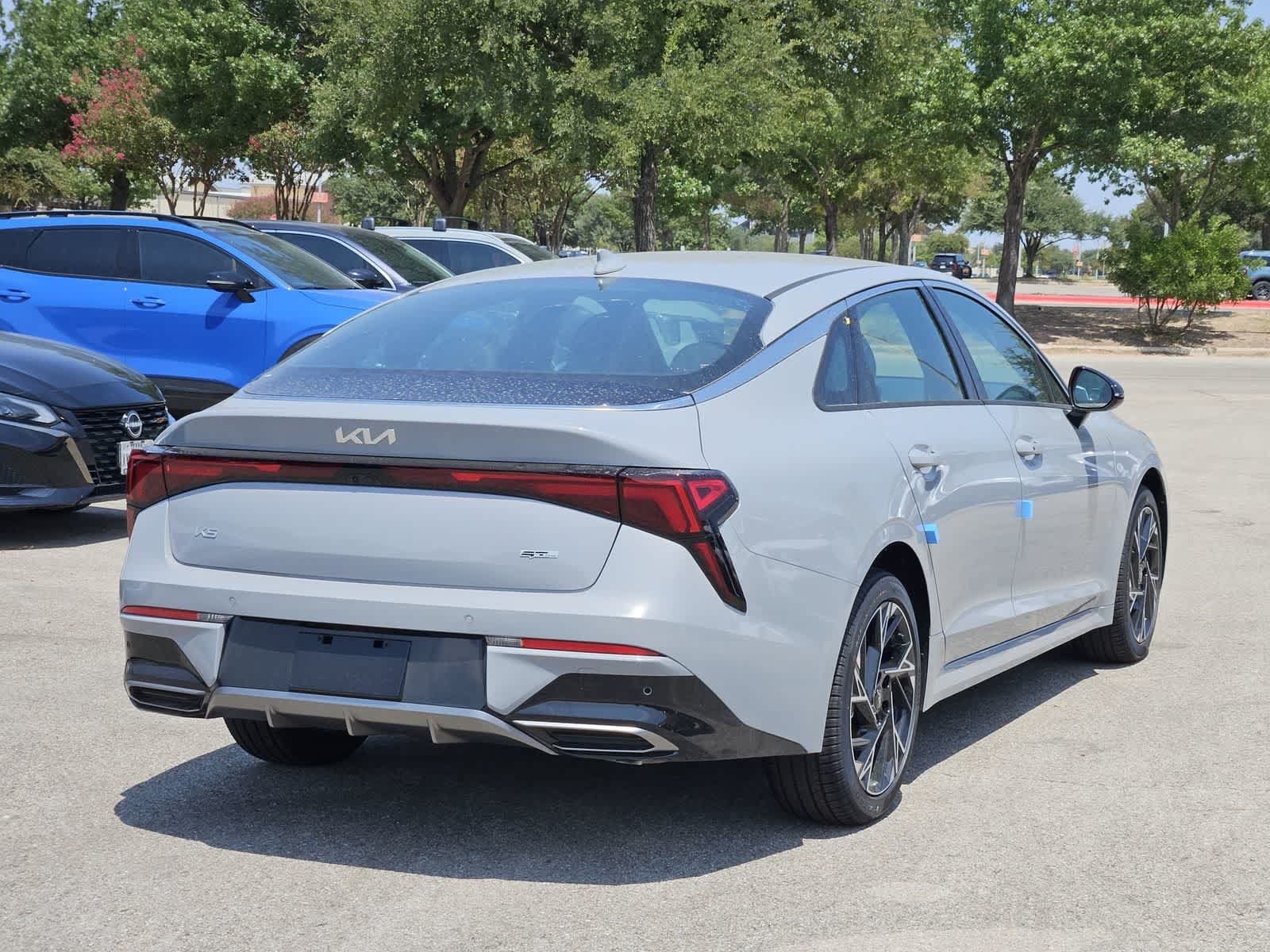 New 2026 Kia K5 GT-Line FWD image 5