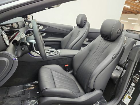 Certified 2023 Mercedes-Benz E 450 Cabriolet image 10