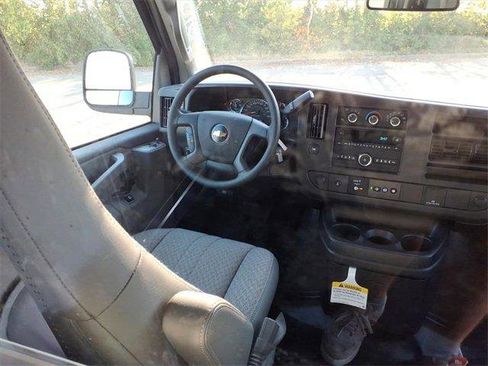 New 2025 Chevrolet Express 2500 2500 Cargo Van w/ Driver Convenience Package image 5