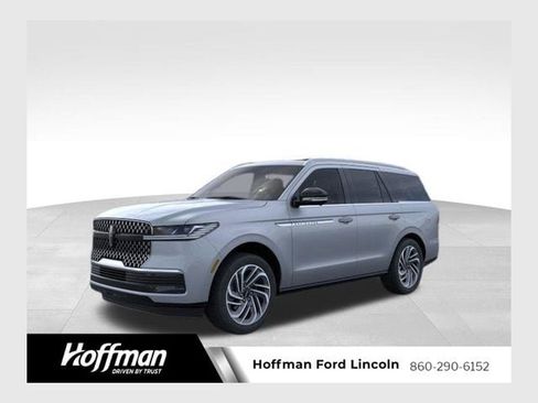 New 2026 Lincoln Navigator Reserve AWD/4WD image 31