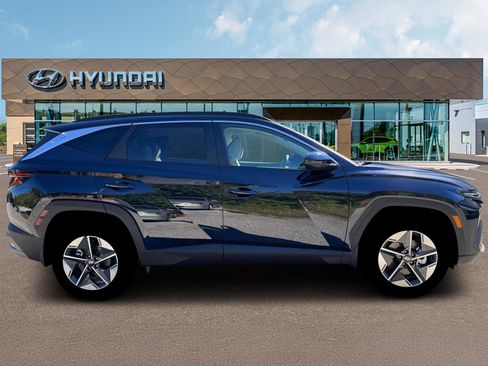 New 2026 Hyundai Tucson SEL image 9