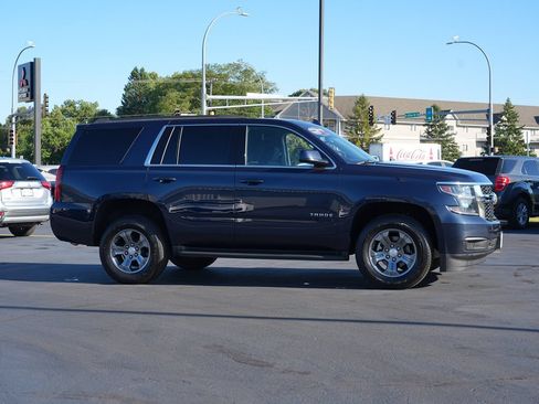 Used 2019 Chevrolet Tahoe LS w/ Skid Plate Package AWD/4WD image 2