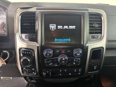 Used 2017 RAM 1500 Big Horn AWD/4WD image 13