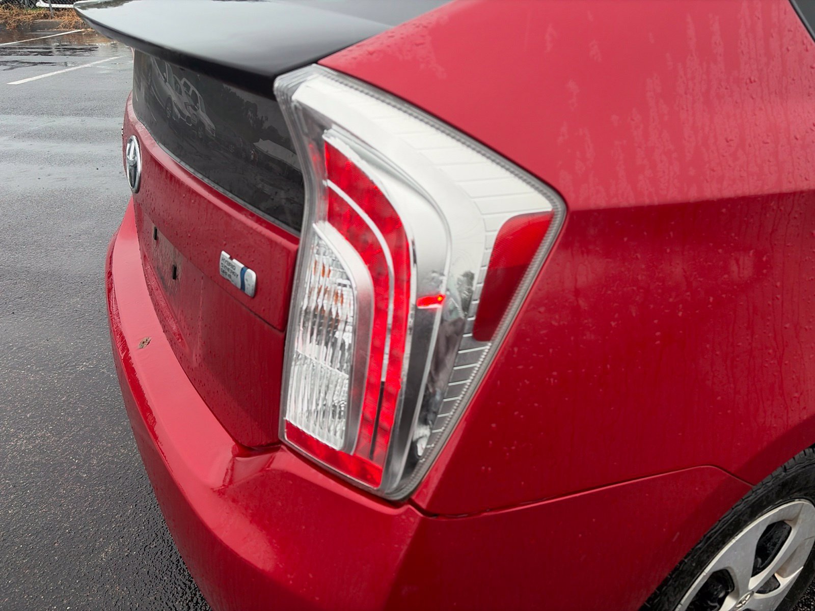 Used 2015 Toyota Prius Two FWD image 15