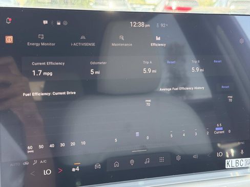New 2026 MAZDA CX-5 Select AWD/4WD image 13