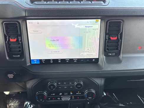 New 2026 Ford Bronco Raptor AWD/4WD image 18
