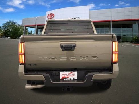 New 2026 Toyota Tacoma TRD Sport image 3