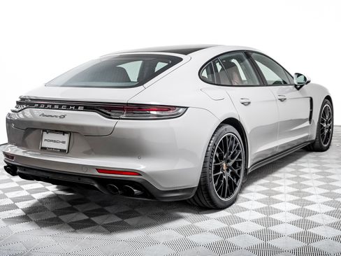 Certified 2023 Porsche Panamera 4S AWD/4WD image 10