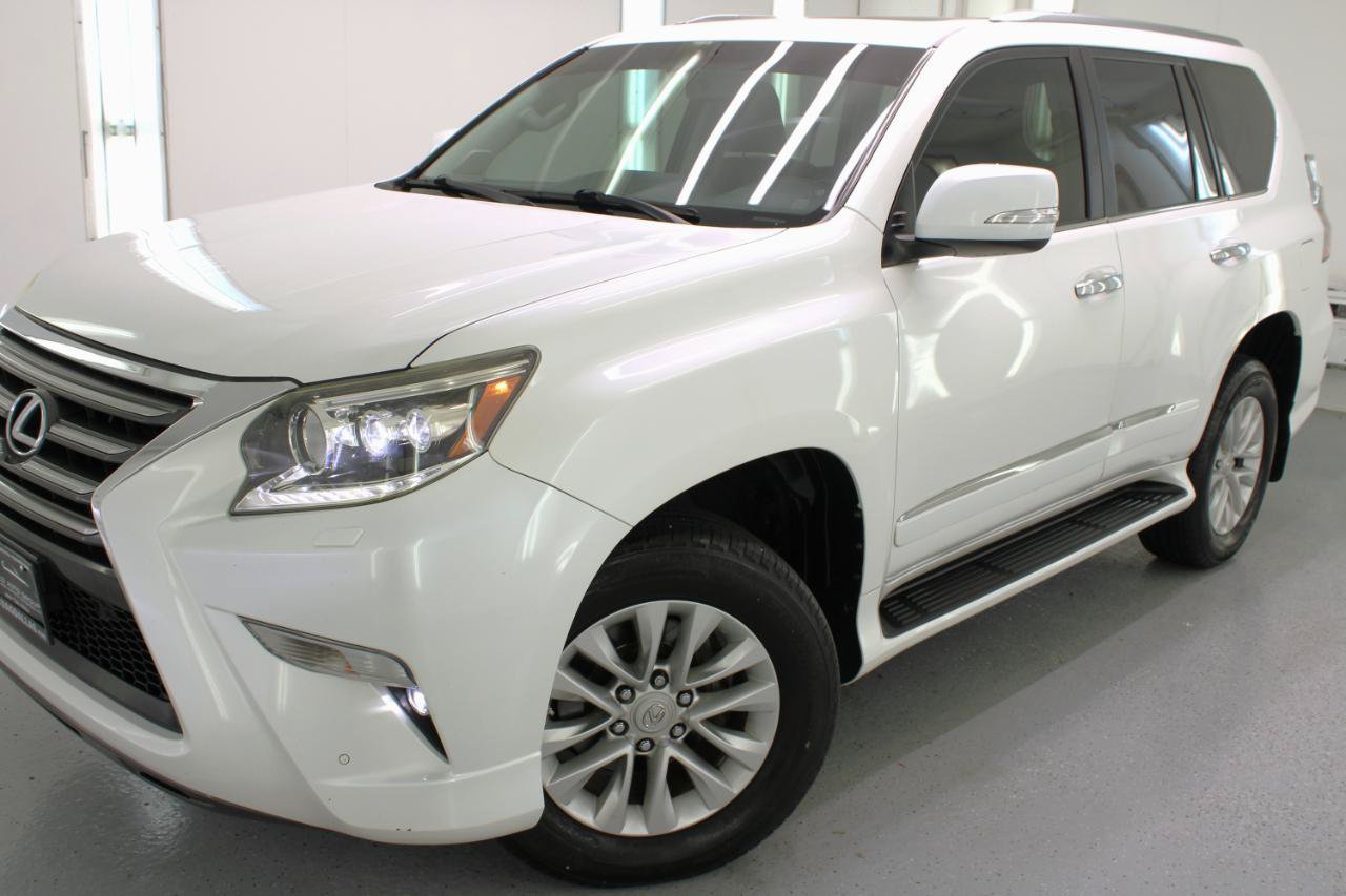Used 2017 Lexus GX 460 Premium AWD/4WD image 13