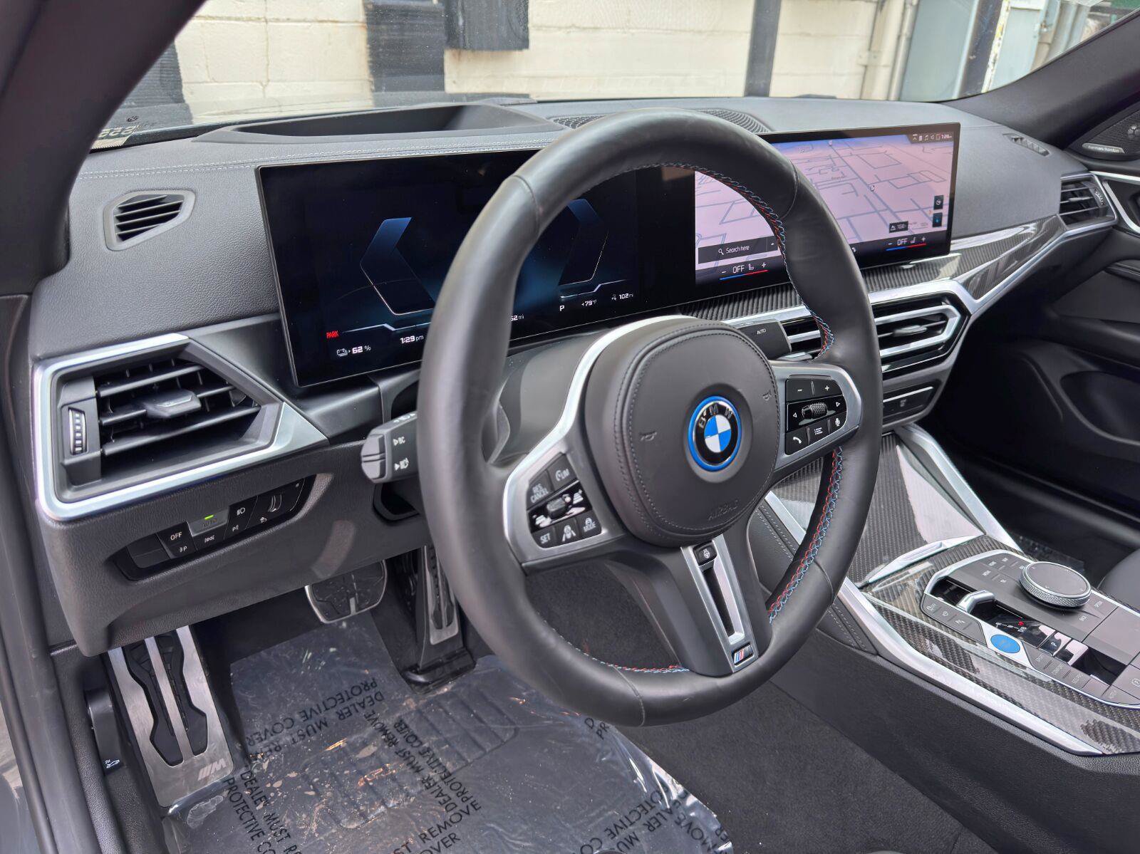 Used 2024 BMW i4 M50 AWD/4WD image 14
