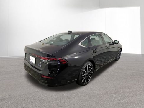 New 2026 Honda Accord Touring image 12