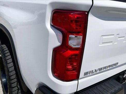 Used 2023 Chevrolet Silverado 2500 W/T w/ WT Fleet Convenience Package RWD image 48