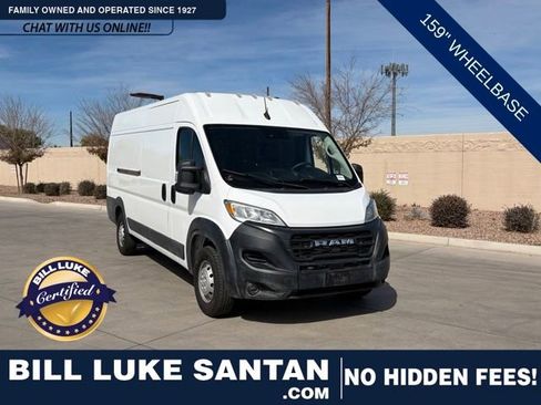 Used 2023 RAM ProMaster 3500 image 1
