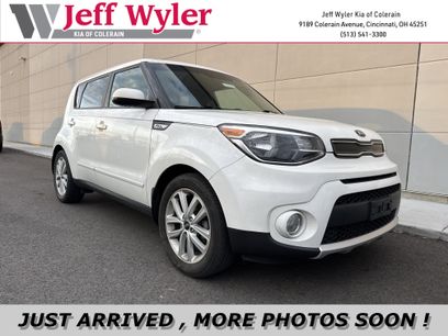 Used 2018 Kia Soul + w/ Audio Package