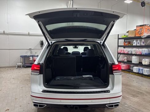 New 2026 Volkswagen Atlas SEL Premium R-Line AWD/4WD image 18