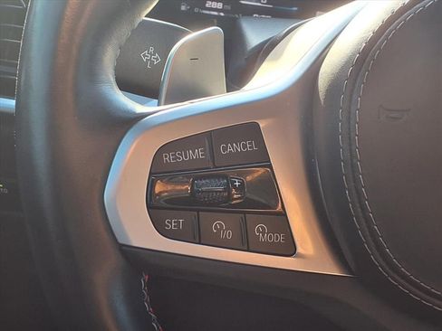 Used 2024 BMW X5 M60i w/ Climate Comfort Package image 14