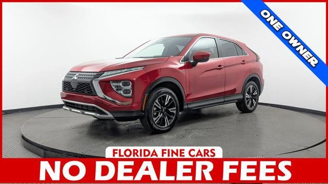 Used 2025 Mitsubishi Eclipse Cross SE AWD/4WD image 1