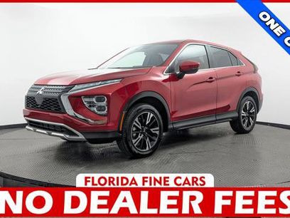Used 2025 Mitsubishi Eclipse Cross SE
