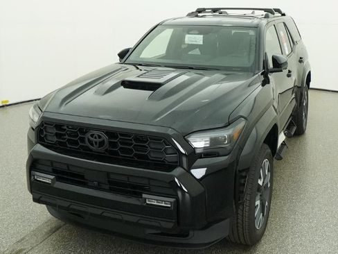 New 2026 Toyota 4Runner TRD Sport Premium AWD/4WD image 16