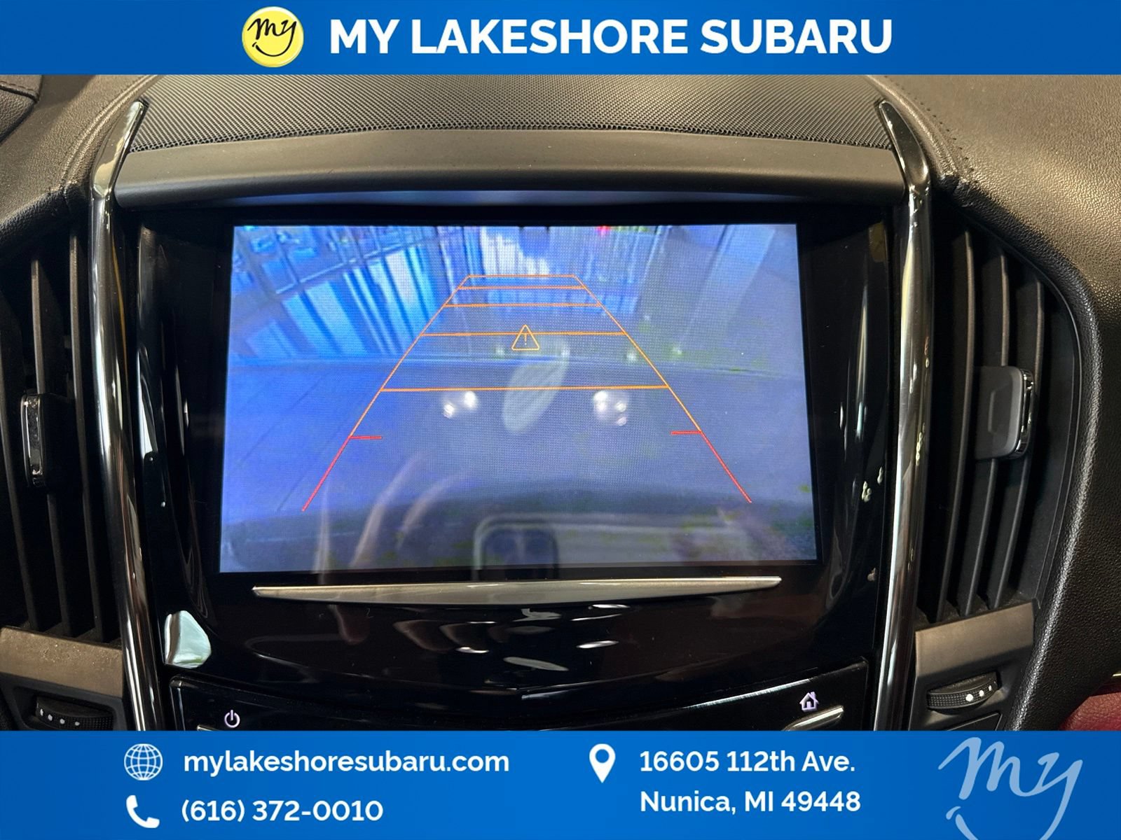 Used 2015 Cadillac ATS Performance AWD/4WD image 21