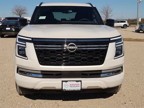 New 2026 Nissan Armada SL image 5